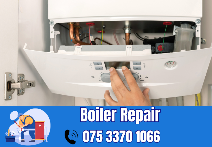 boiler repair Minster
