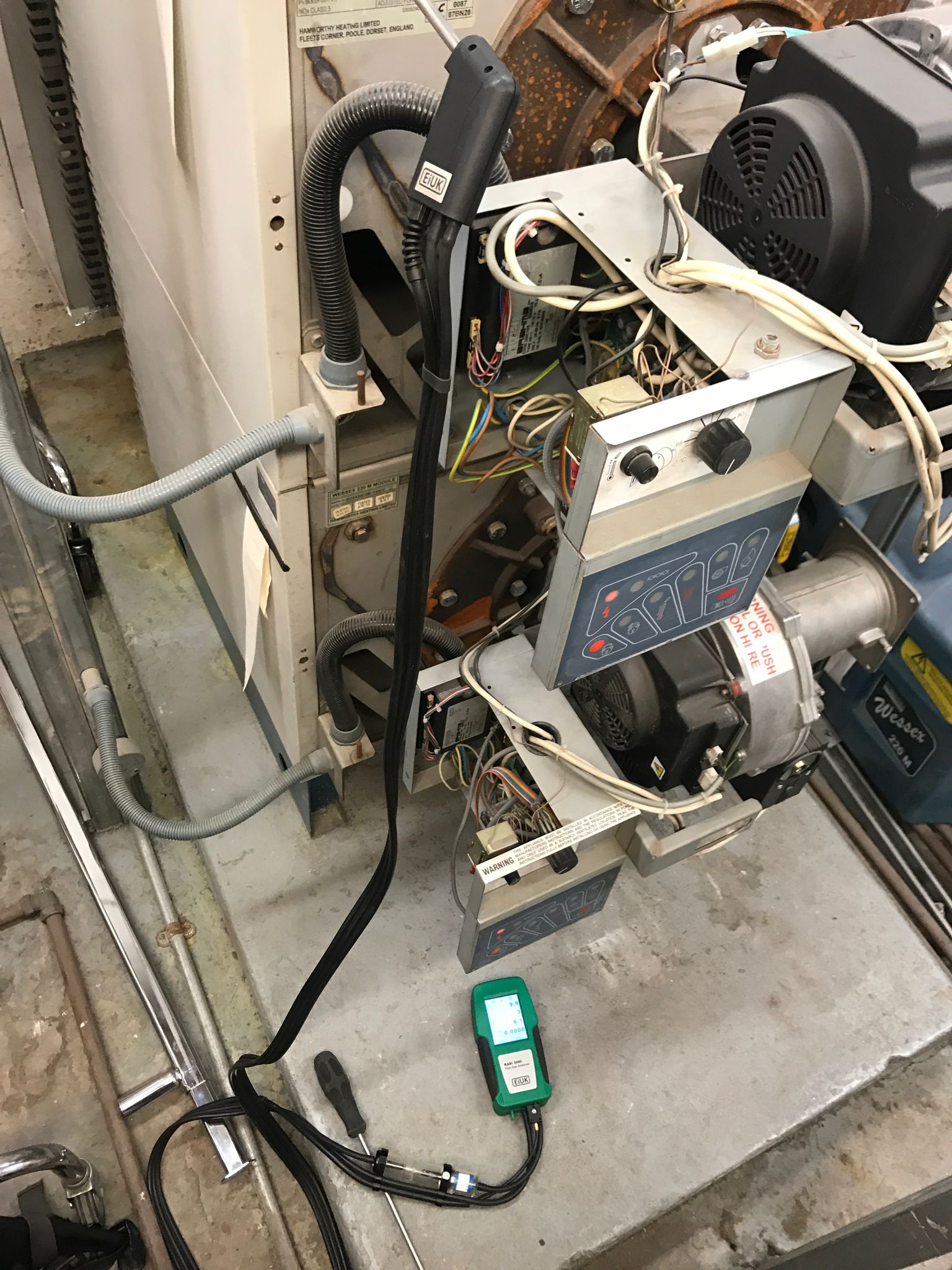 gas safe registered engineer near me Minster, CT12