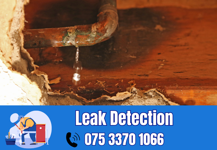 leak detection Minster