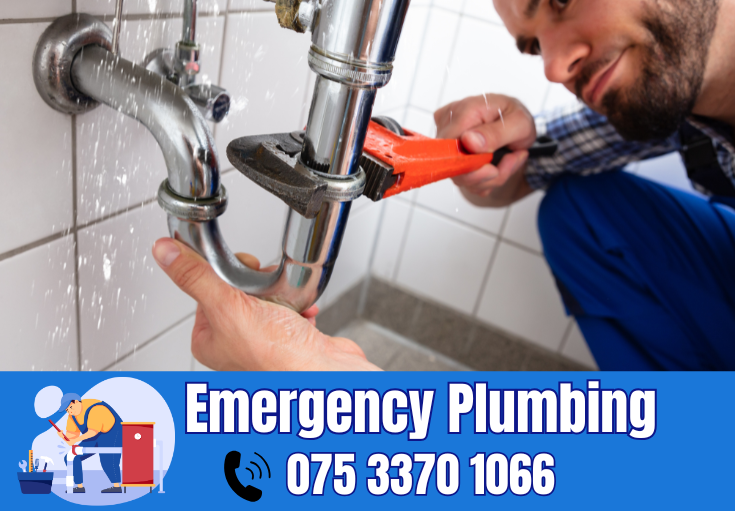  plumber Eastchurch